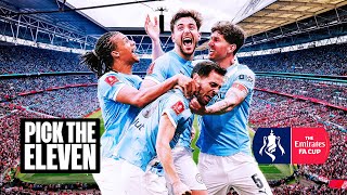 Thumbnail for MAN CITY v CHELSEA | FA CUP FINAL PREVIEW