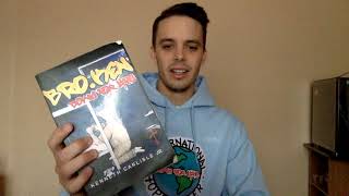 BRO.KEN Book Review