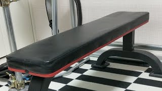 ベンチ台の高さが変わるとベンチプレスは軽くなるのか？