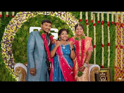 The party of the year! 💃 Shankar & Swapna wedding Reception Highlights| ✨💗🧿