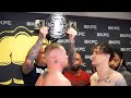 Danny christie vs david round bkfc 60 