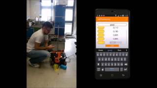 youBot Human Interaction