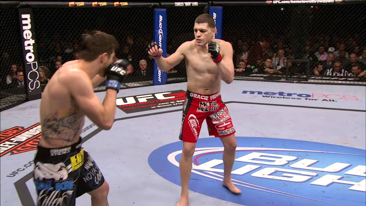 Full Blast: Georges St-Pierre - Diaz vs Condit