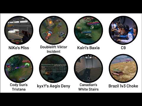 Worst Blunders in Esports History