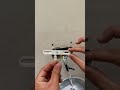The simple hack that stops wall outlets from falling out #HouseholdHack #RepairTips #HomeImprovement