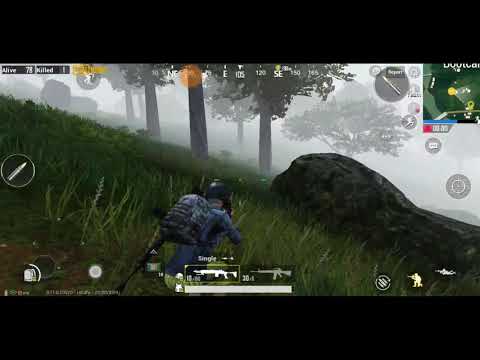 #PubgMobile Pha 1 cân 3 ngu người mắc ngáo kkk