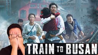 Train to Busan - FIRST REACTION/REVIEW 