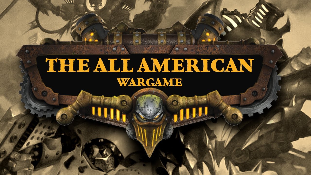 Warmachine: The Iron Contender. Documentary Part I - The All American Wargame.
