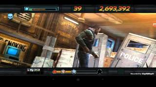 Fightback android gameplay each floor from level 30 screenshot 2