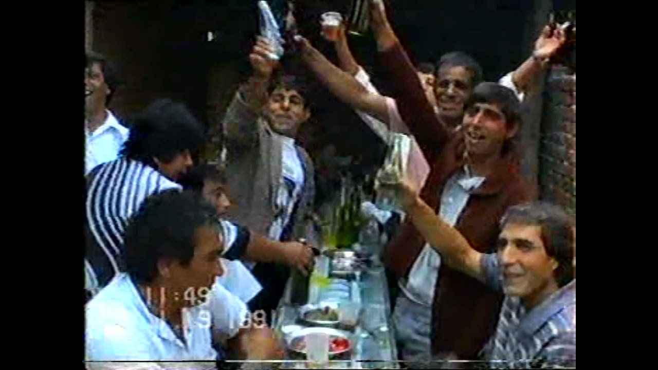 Сватба Дончо и Цвета / svatba Doncho i Cveta (31.08.1991)