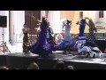 Bailes de Flamenco Final Fiesta Virgen del Socorro 2015 Valencia, Venezuela