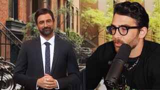 Hasan Reacts To Israeli Snl Skit Mocking Zohran Mamdani