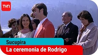 La ceremonia de Rodrigo y Soledad | Sucupira - T1E74