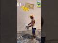 liver Mistri Hui jaton Ka aata Hai #construction #shorts