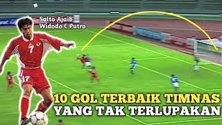 10 GOL TERBAIK TIMNAS INDONESIA YANG TAK TERLUPAKAN SAMPAI SAAT INI!!
