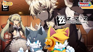 Buset dah Update aja nih!! - Zenless Zone Zero  [ Mobian Vtuber ID ]