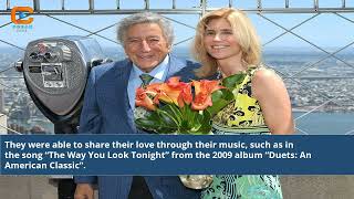 Tony Bennett & Susan Crow A Love Story for the Ages