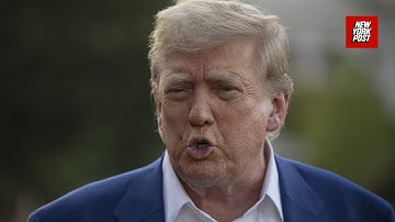 Trump drops f-bomb in angry rant on Israel and Iran: 