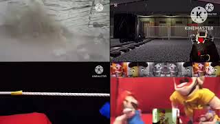 Thomas Vs Sml Sparta Remix Quadparison