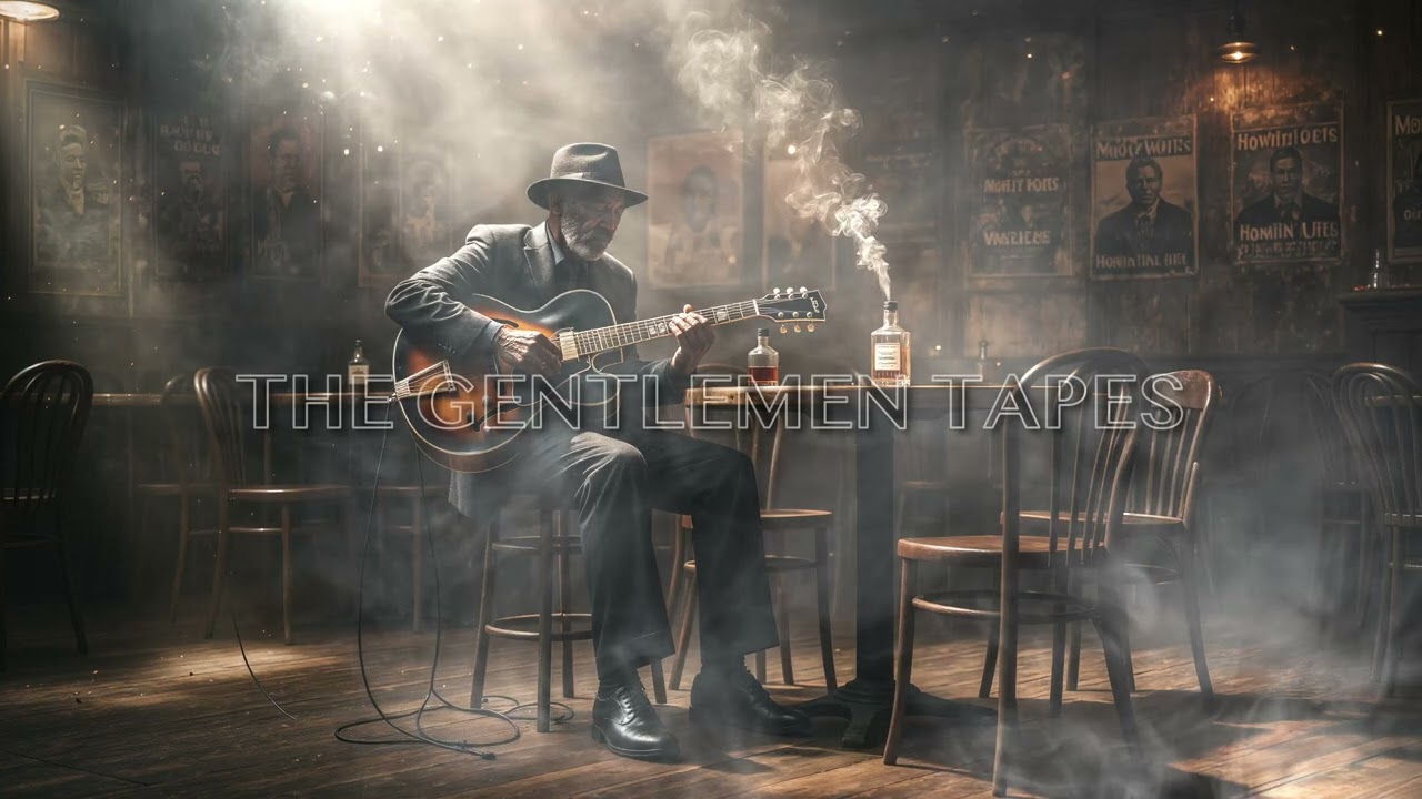 PLAYLIST | Deep Southern Delta Blues – Slow March of the Lost Souls