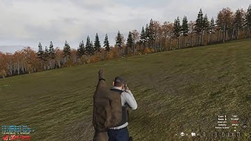 Arma 2: DayZ Overpoch Series 3 Part 9 Unplanned Base Raid Attack