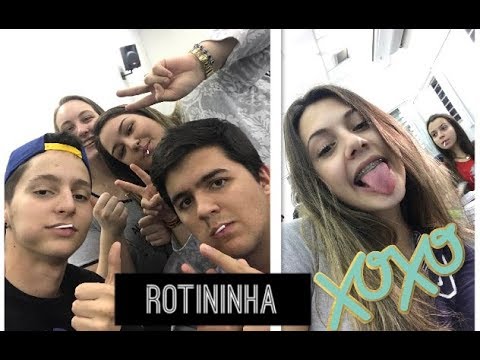 VLOG: MINHA ROTINA SEMANAL
