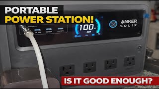 Anker SOLIX C1000 Gen 2 Portable Power Station