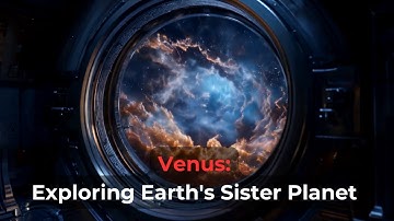Venus: A New Frontier in Space Exploration