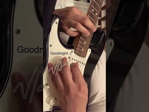 Guit-lullaby