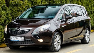 OPEL ZAFIRA C 2014 TOURER ☎️ СОТ 8 952 874 0007 ✅ ПРОДАНА