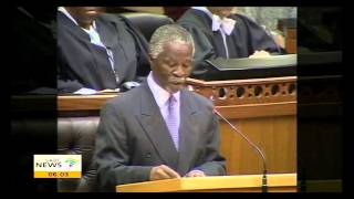 I never fired Zuma: Mbeki