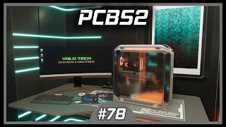 AMD Ryzen 9 9950X3D + RTX 5090 Build! | PC Building Simulator 2 Ep. 78 screenshot 4