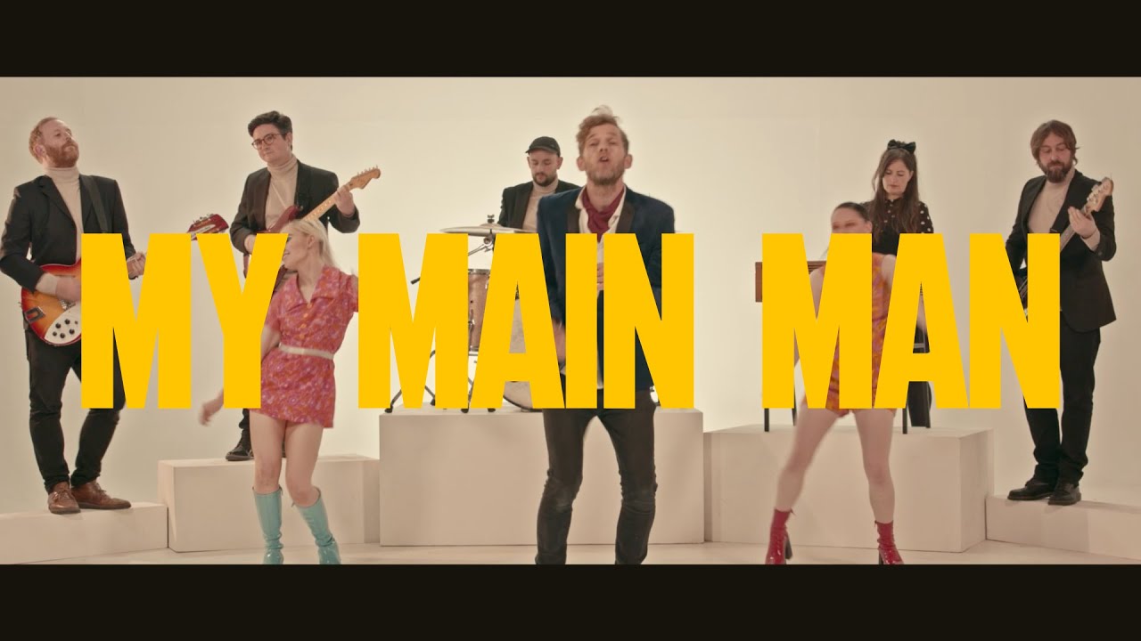 Big Wow - My Main Man OFFICIAL VIDEO