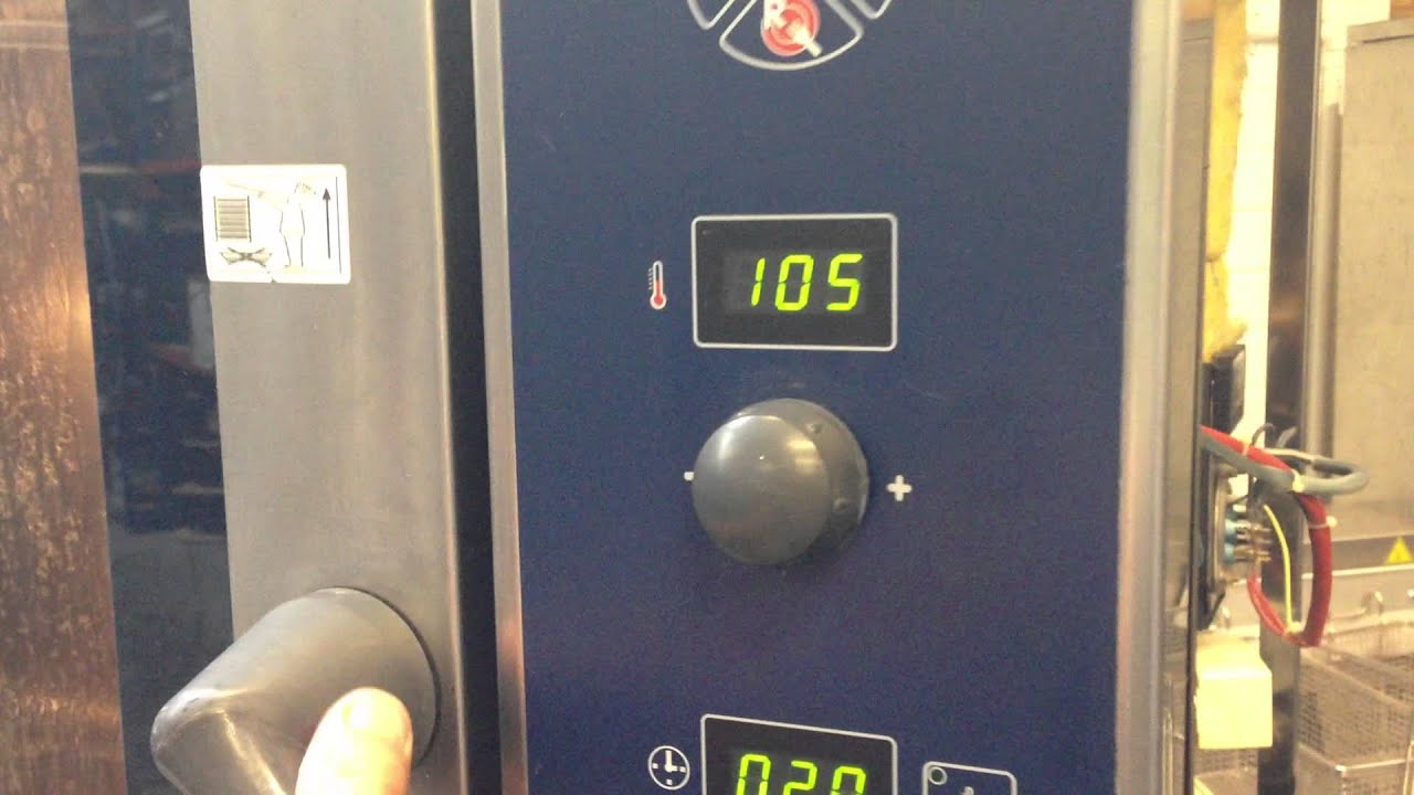 lainox combi oben, single phase, rare oven aon 1 phase