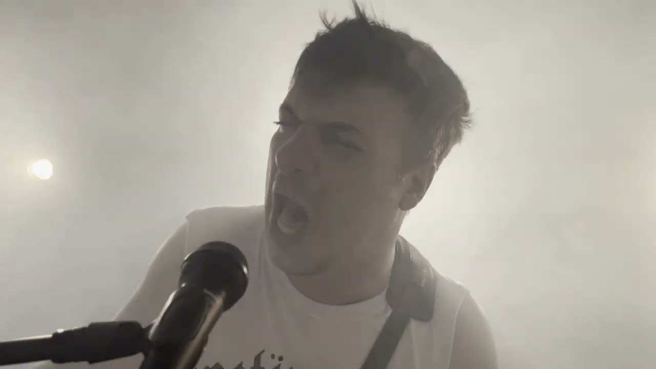 PERP - DRIVE (Official Music Video) 