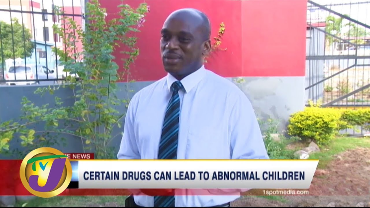 Certain Drugs Can Lead to Abnormal Children - TVJ Health Report: March 4 2020