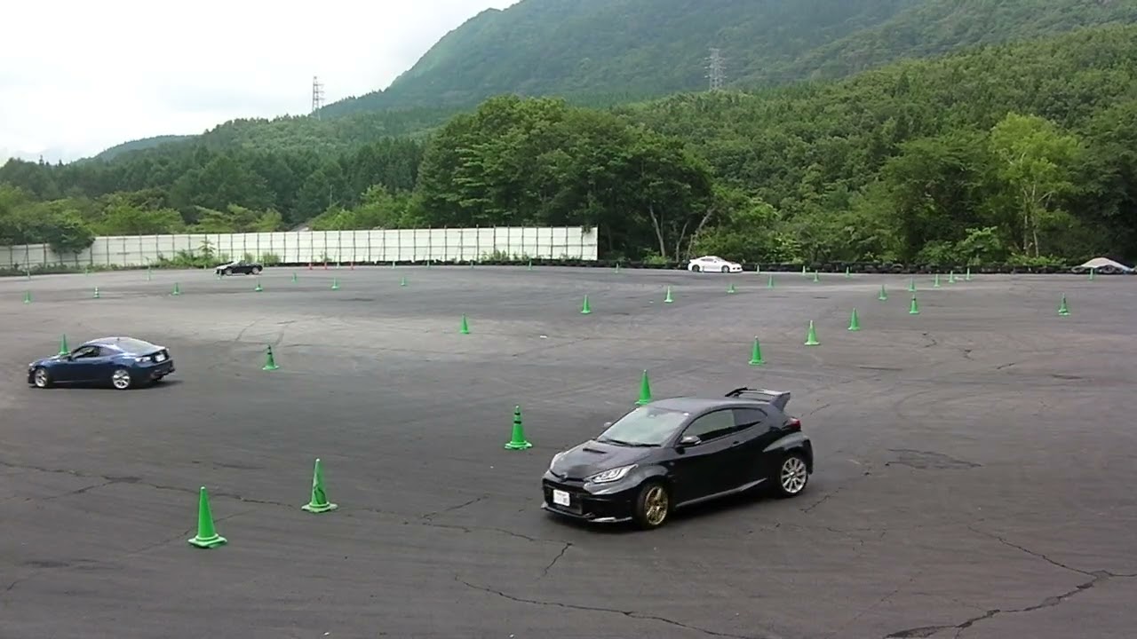 20260708(水)TKくらぶ群馬D基礎練習会0 13:00~ カメラ④ - YouTube
