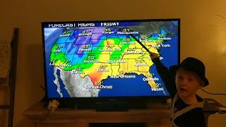 Loghans Weather Report