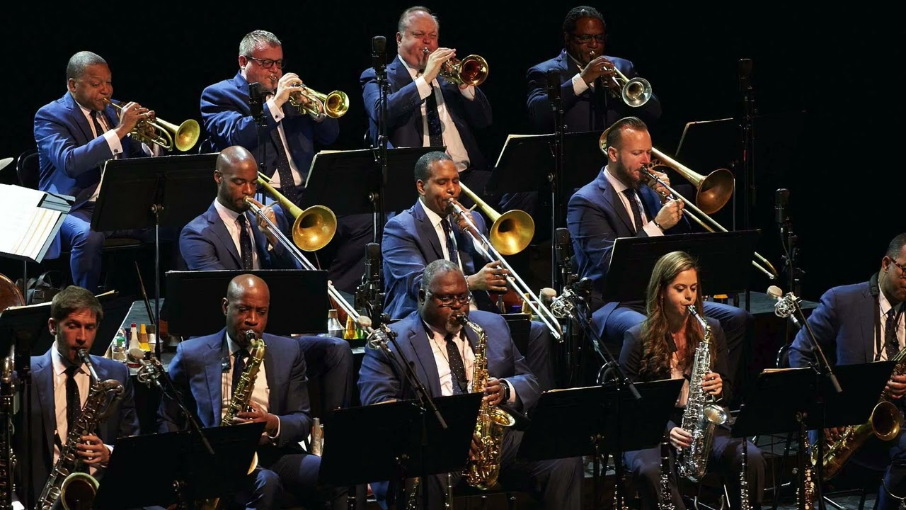 Jazz & Blues  Deep Night Groove Orchestra Live Mood