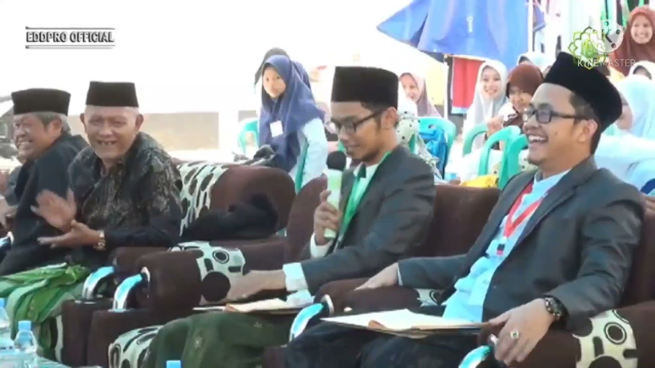 Juara 2 Lomba Musabaqoh Qiraatil Kitab Fathul Qorib | Ilfas Satria Nur Alamsyah