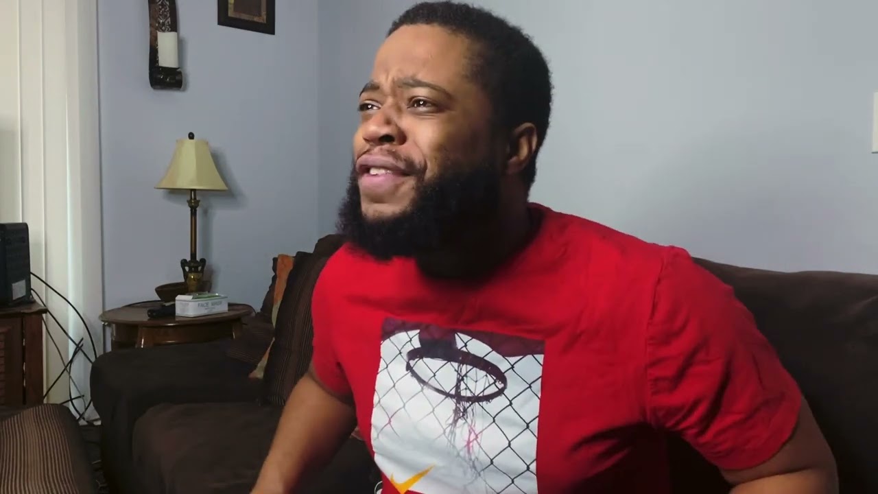 WHEN YOURE TIRED OF PLAYING BASKETBALL WITH TRASH TEAMMATES