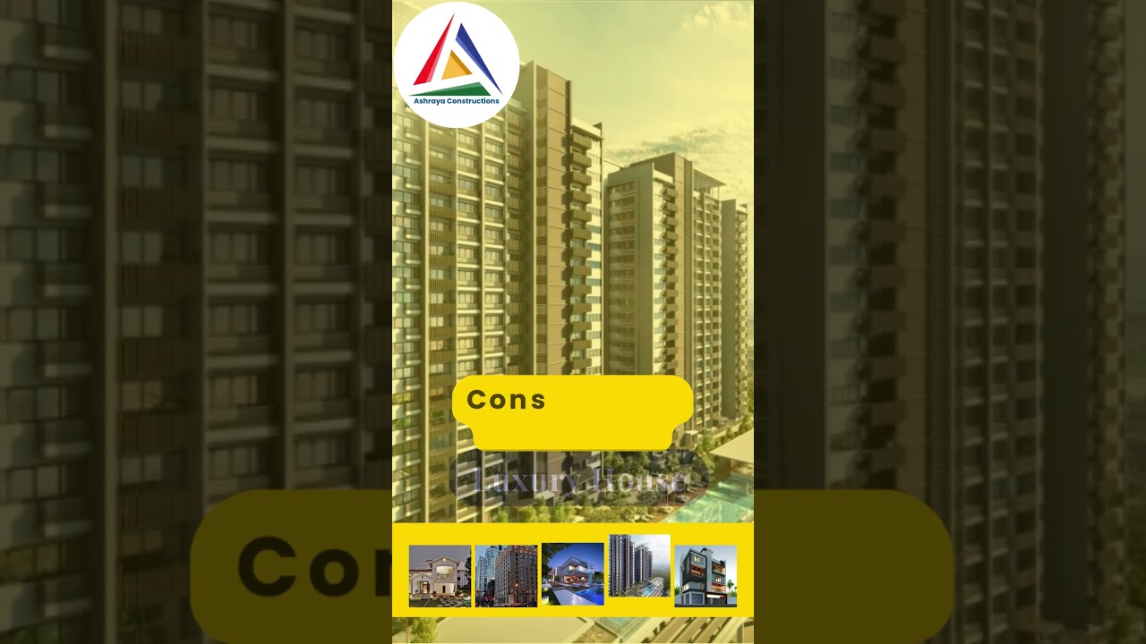 Ashraya Constructions- Building Dreams.