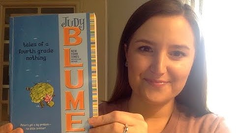 Tales of a Fourth Grade Nothing Read Aloud (Chapter 9)