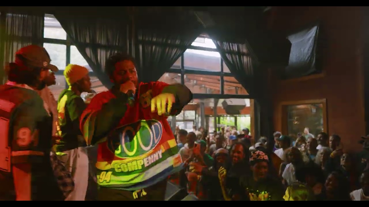 ЛаРассел | Я затхлый? | Концерт в Сиэтле | Nectar Lounge | 14.09.25