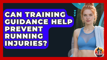 Can Training Guidance Help Prevent Running Injuries? | All Sorts Of Running