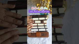 7 diaries @Meesho perfect gift idea 🎁 #meeshofinds #ytshorts #shorts #diary #unique #giftideas