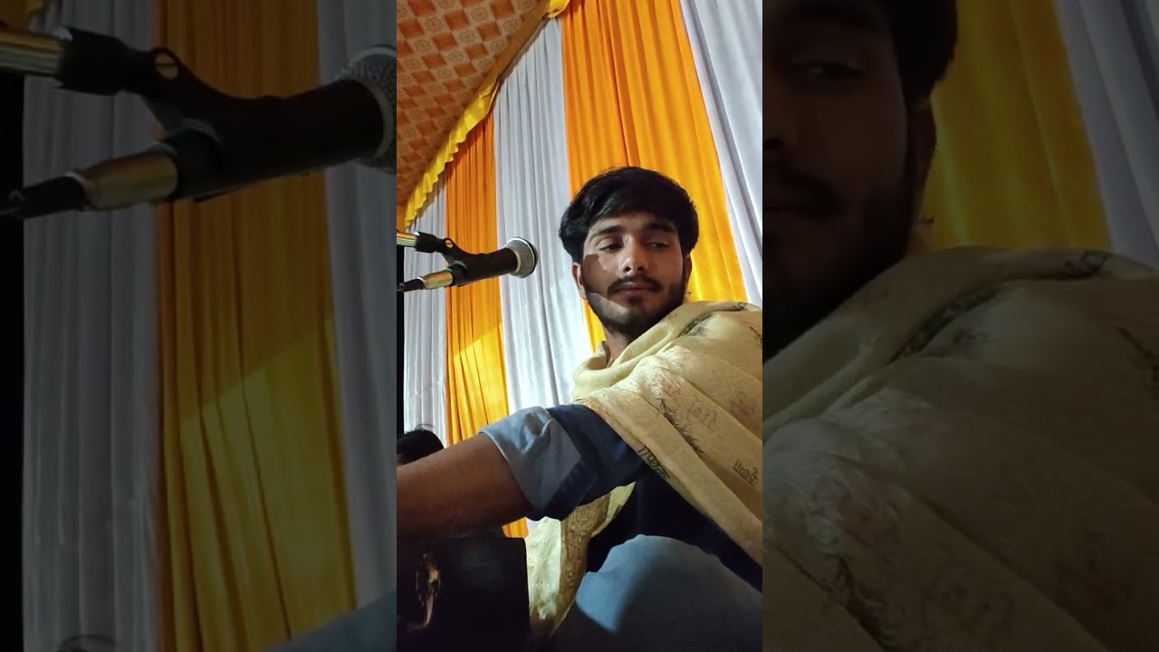 गोसाई जी महाराज का भजन सिंगर शौकीन पुरी