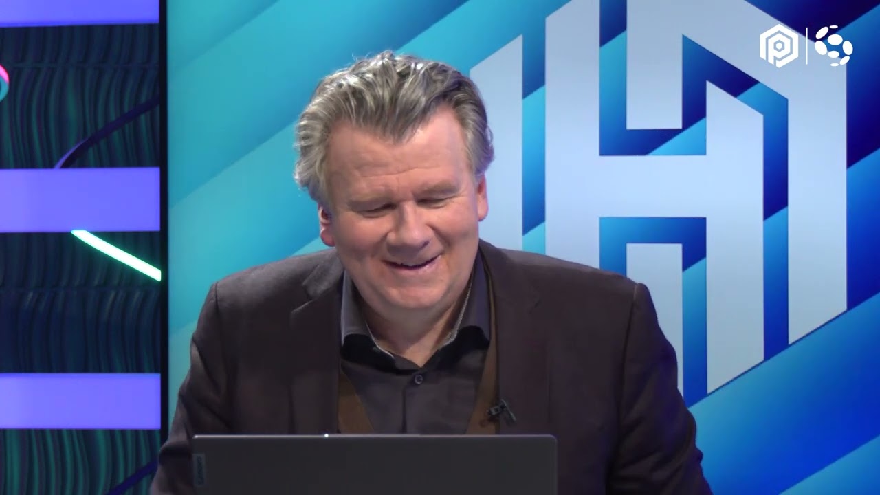 Handboltahöllin - Góðir ÍR-ingar