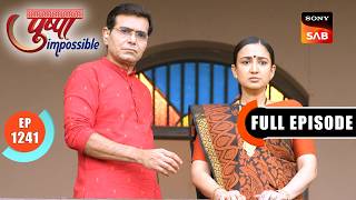 A Second Chance Under Pressure | Pushpa Impossible | Ep 1241 | Full Episode | 25 May 2026 screenshot 2