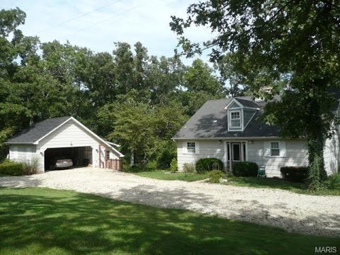 7936 Germantown RD, Washington, MO home video tour
